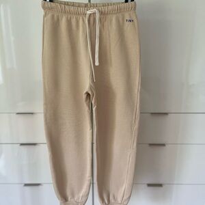 Tiny Cottons organic cotton joggers, 10Y